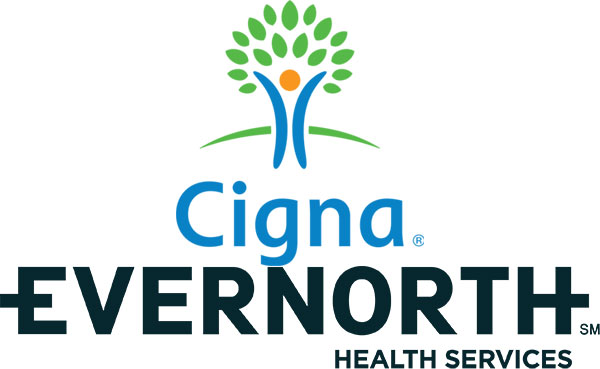 cignaevernorth logo