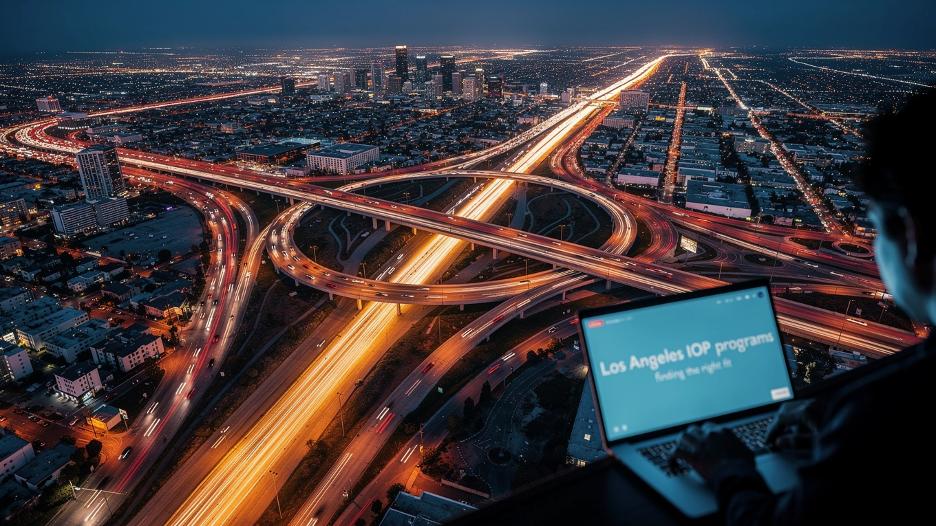 The Complete Guide to IOP in Los Angeles: Finding Intensive Outpatient Programs That Actually Fit Your Life