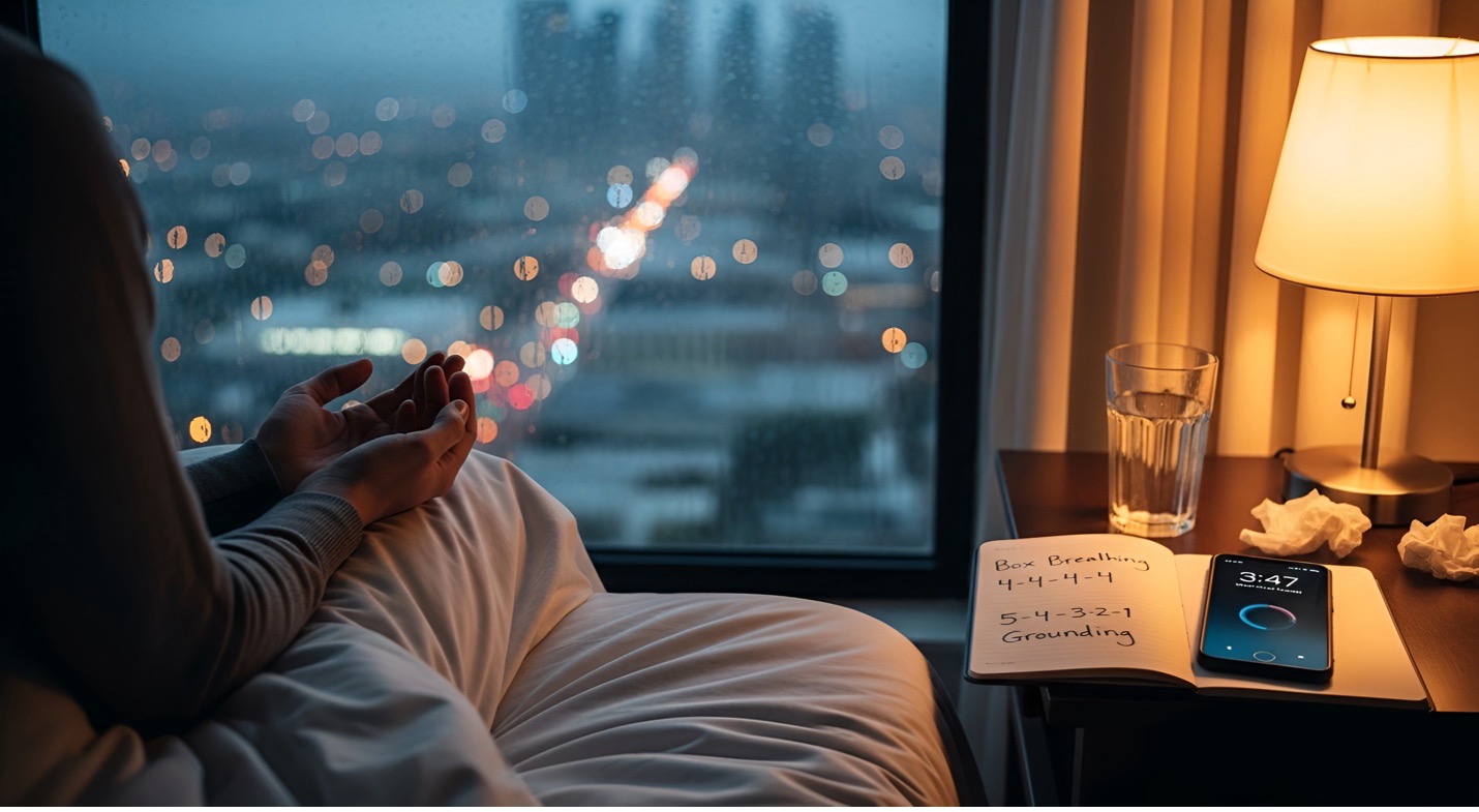 Holistic IOP Approaches in Los Angeles: Daily Coping & Trigger Tools That Actually Work Between Sessions