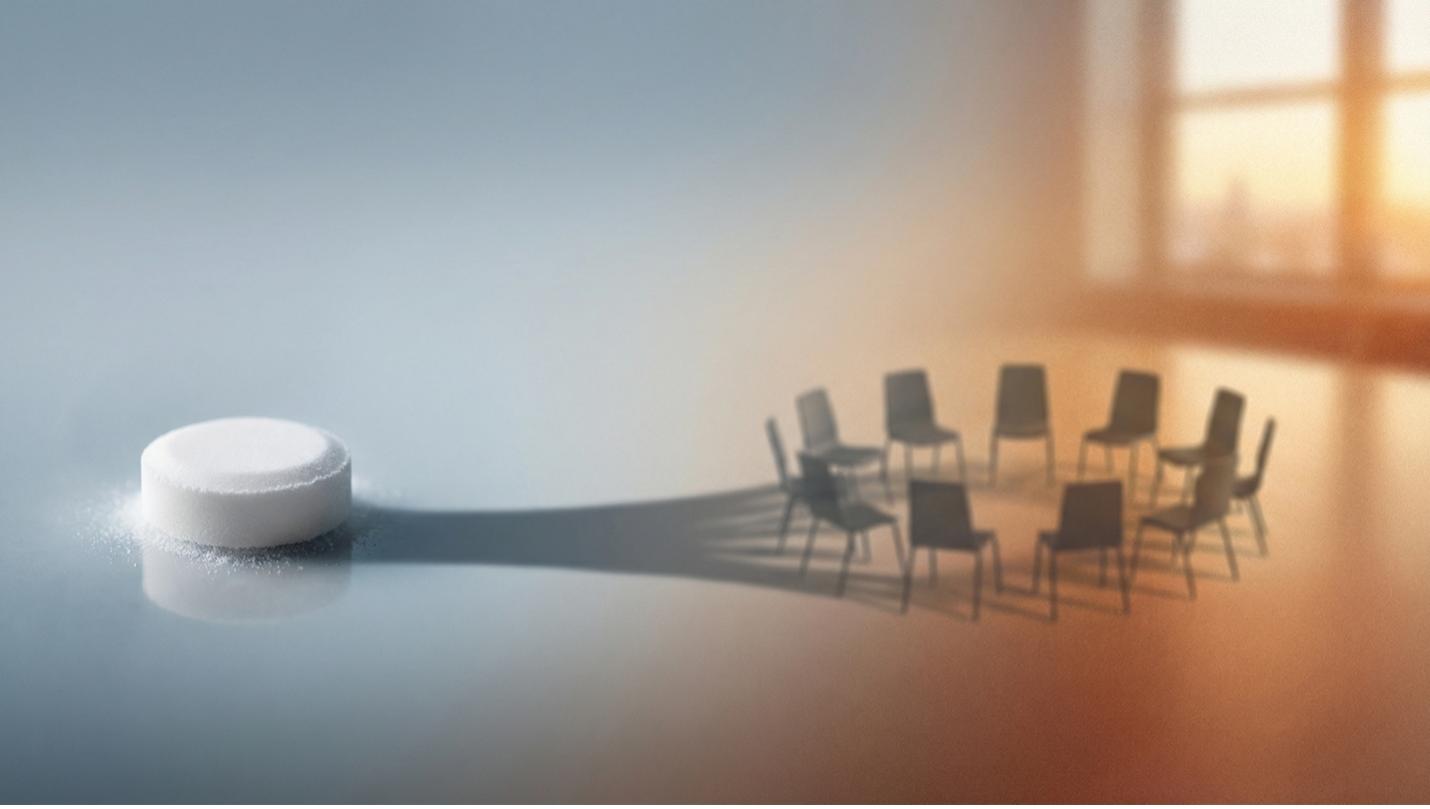 From Quaaludes to Intensive Outpatient Treatment for Mental Health