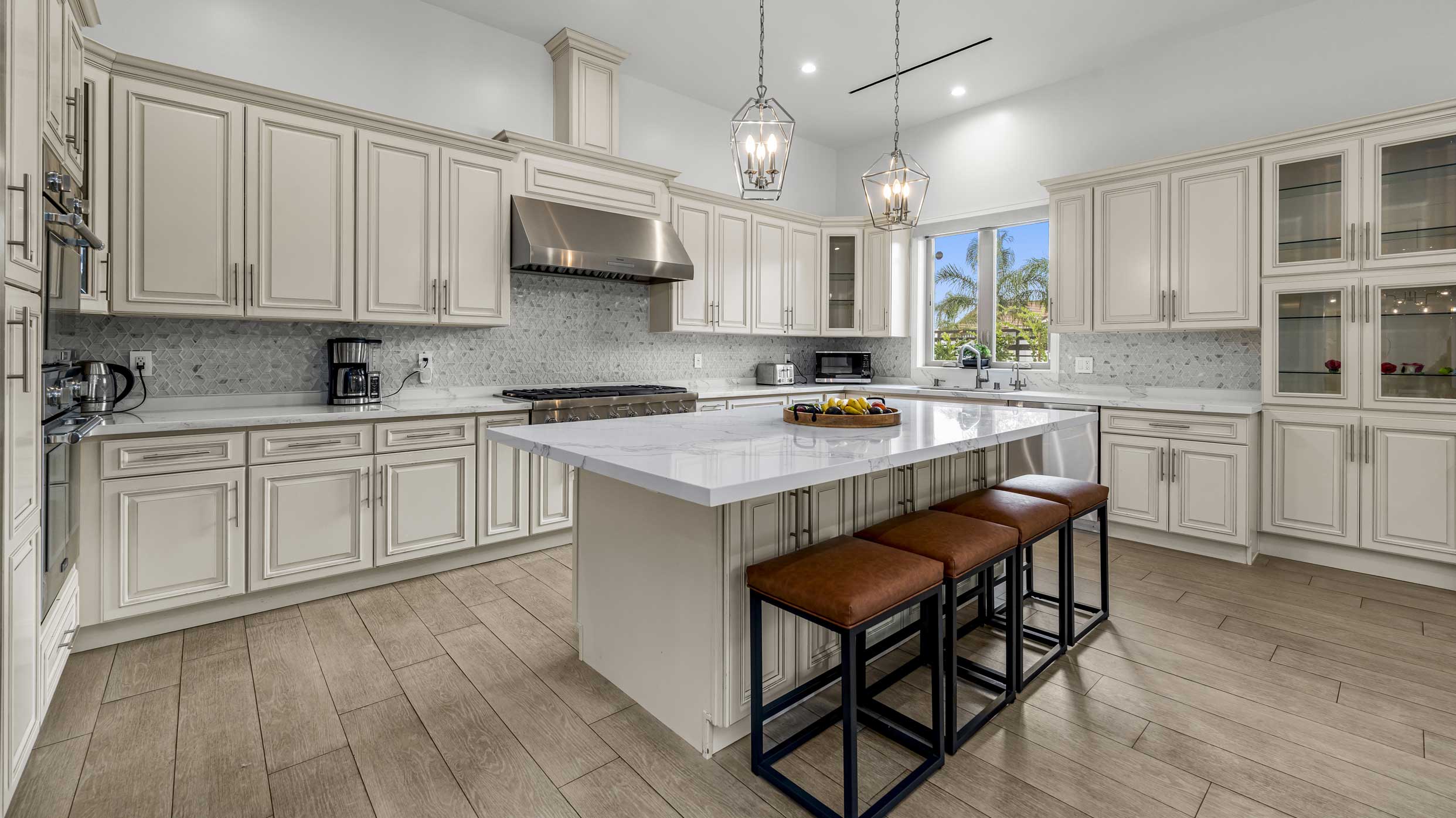 Beaufait House | Kitchen