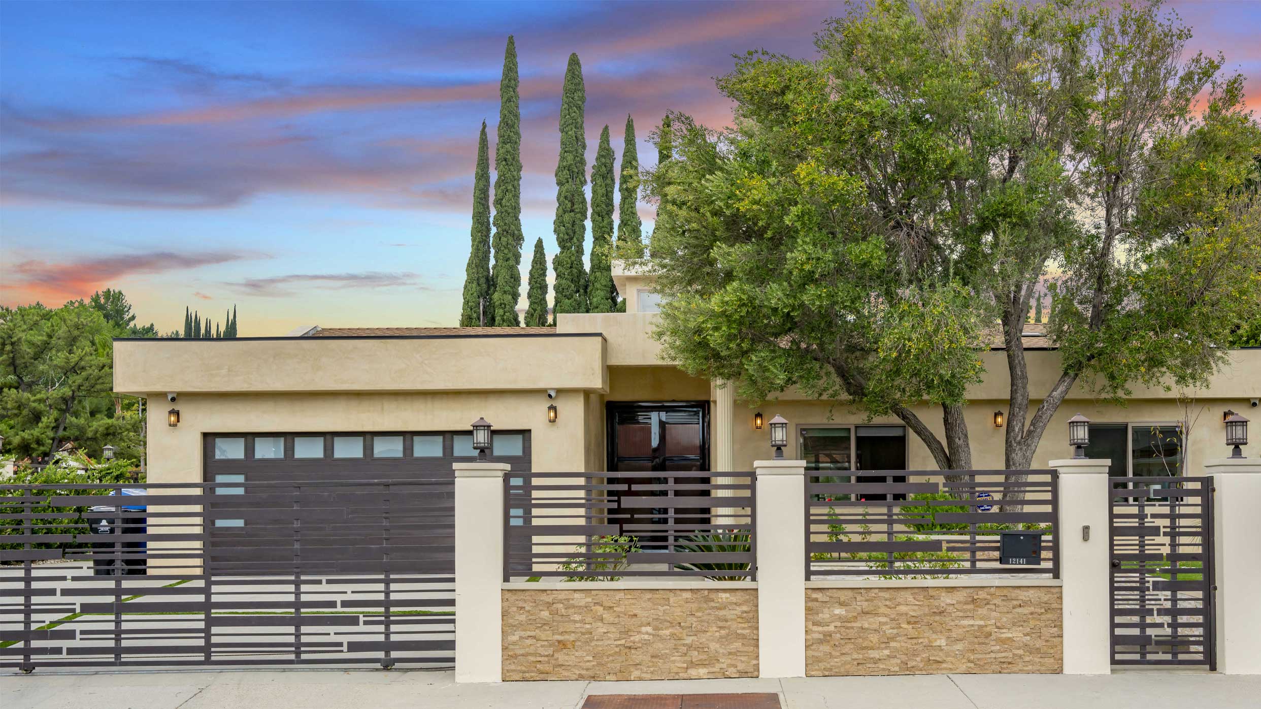 Beaufait House |Main Entrance