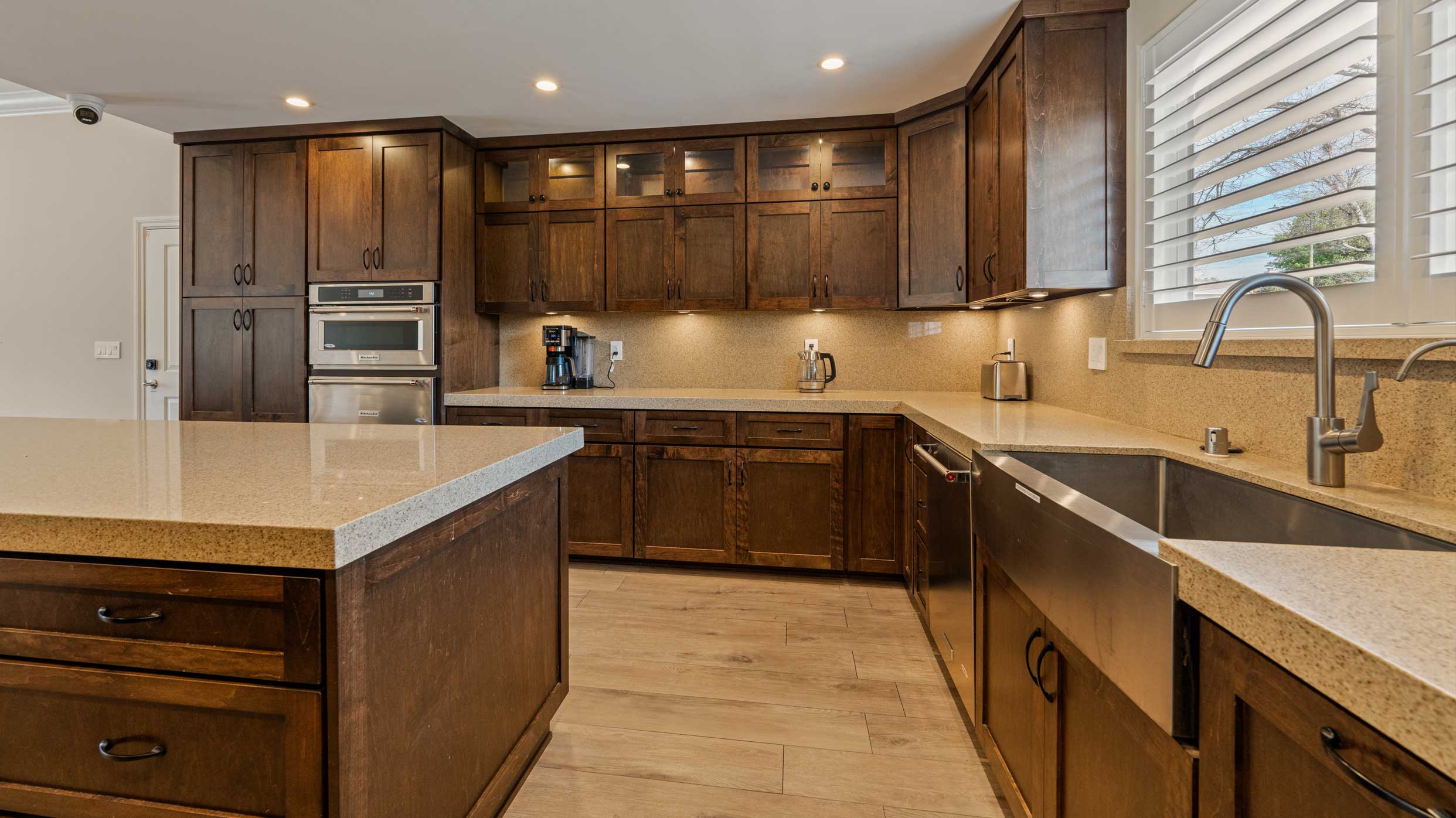 Chimnia House | Kitchen Area