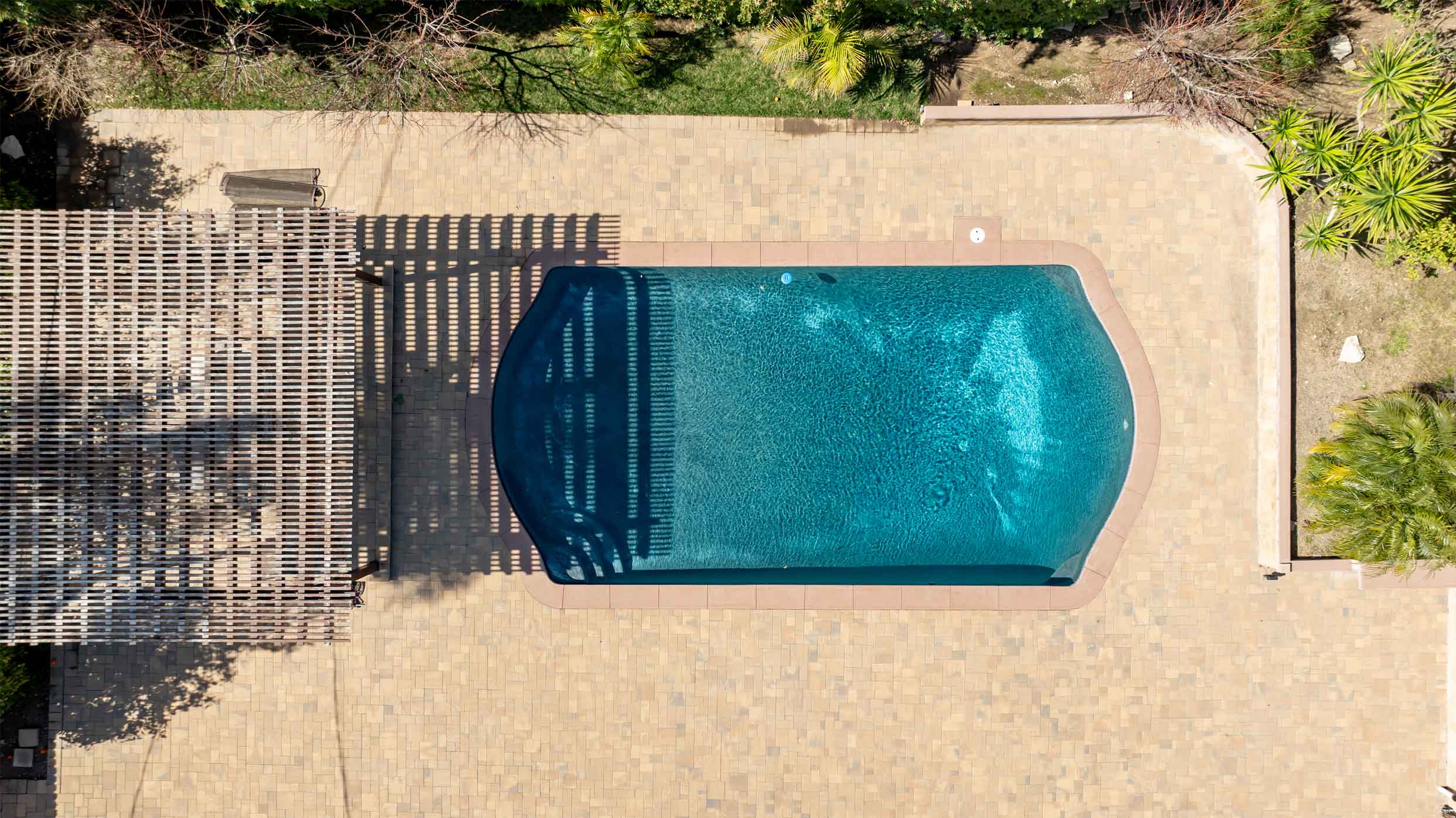 Chimnia House | Outdoor Pool