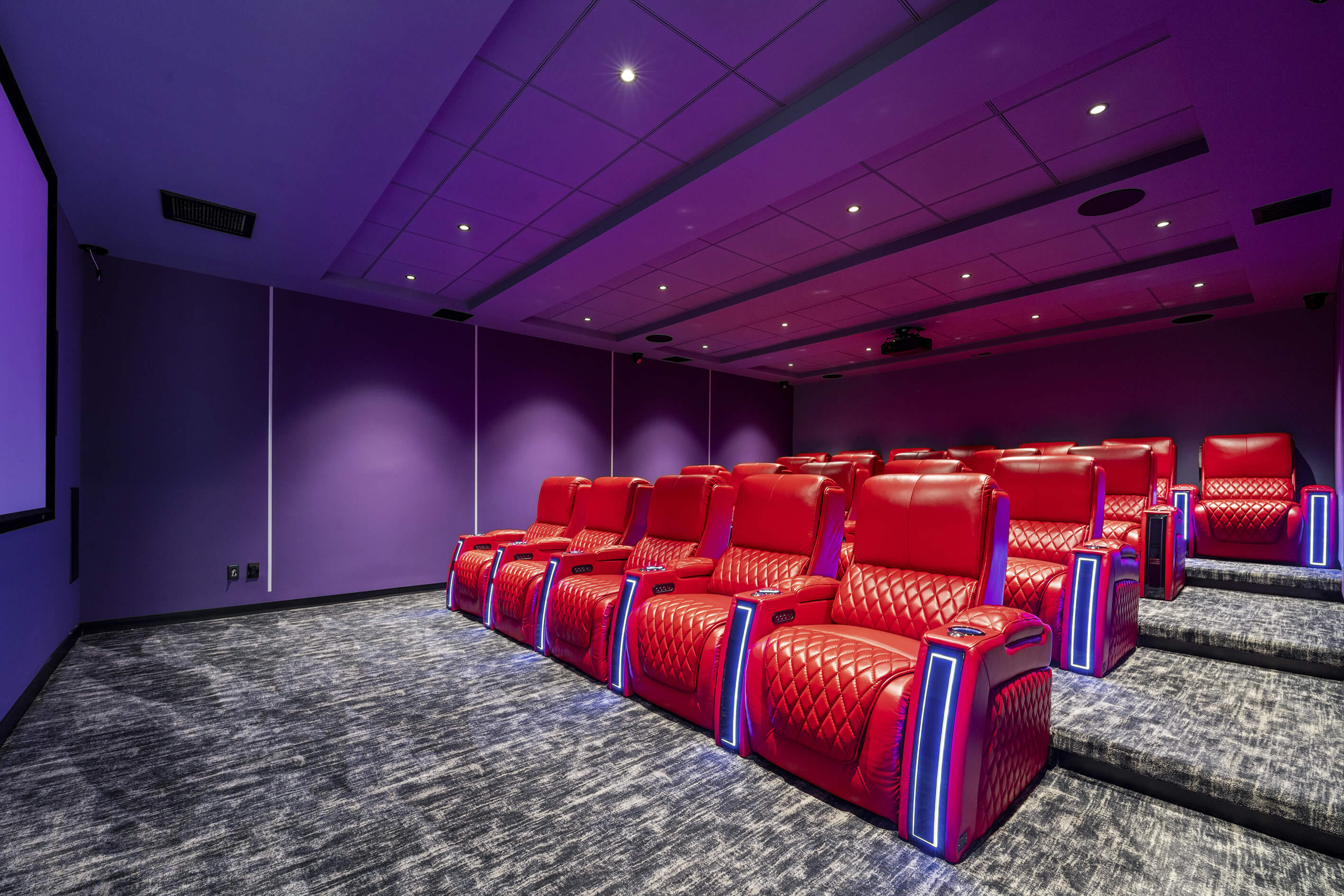 Movie Theatre | Wish Recovery IOP