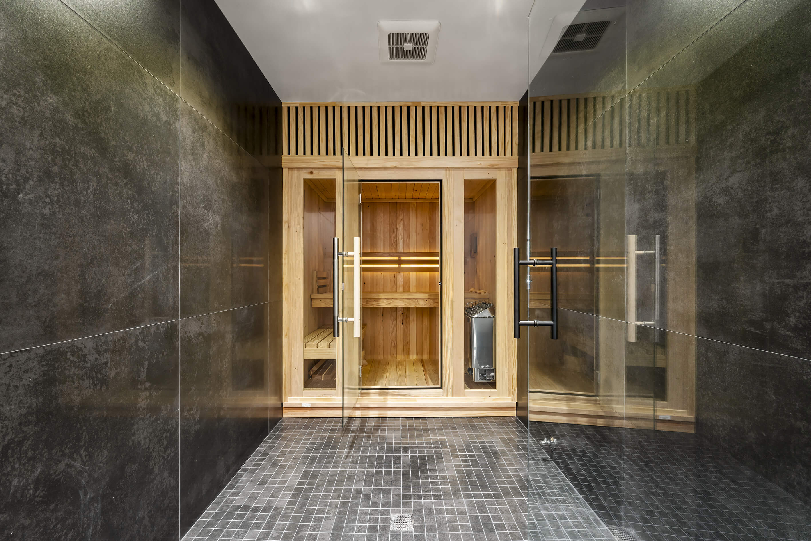 Sauna | Wish Recovery IOP