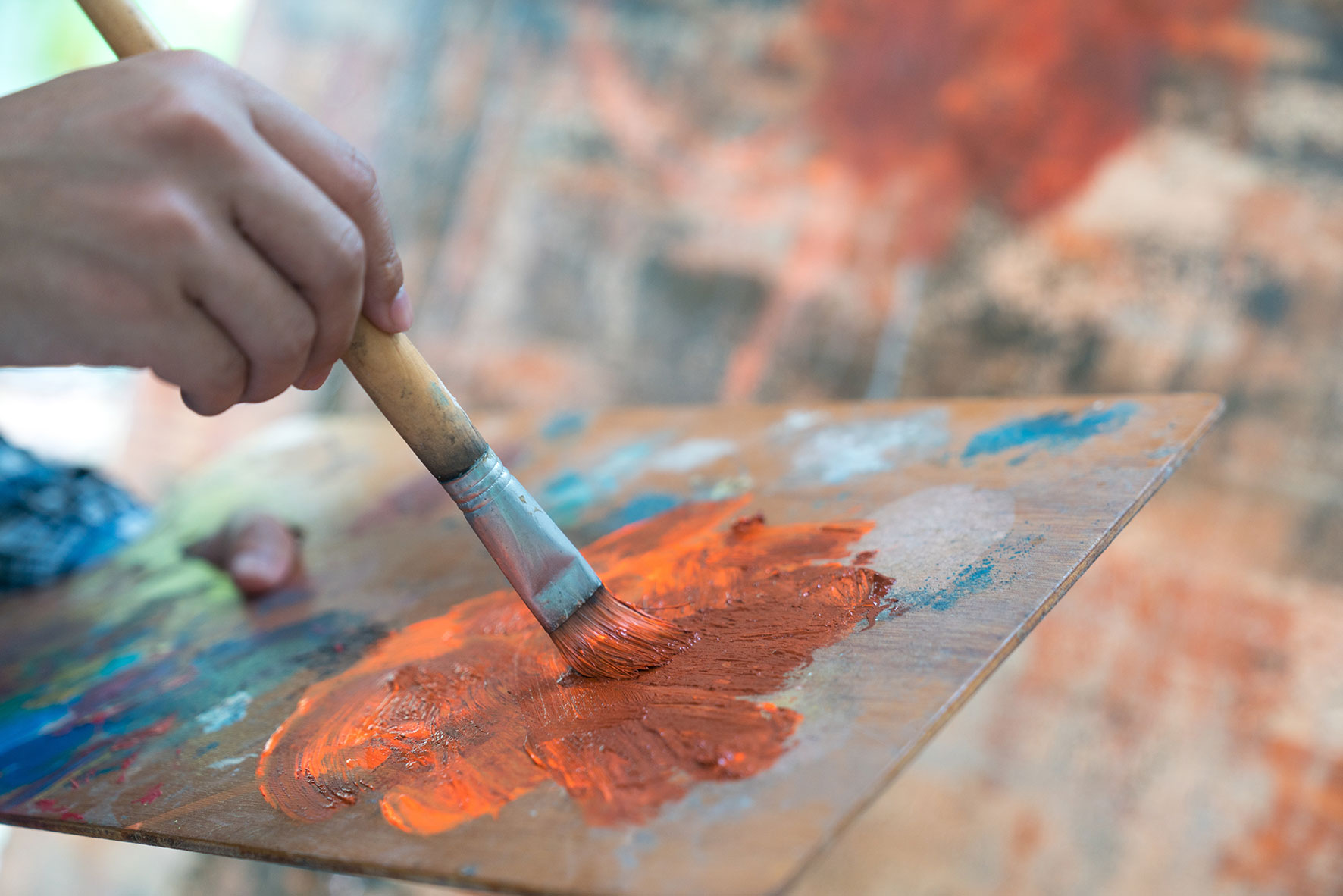 Art Therapy